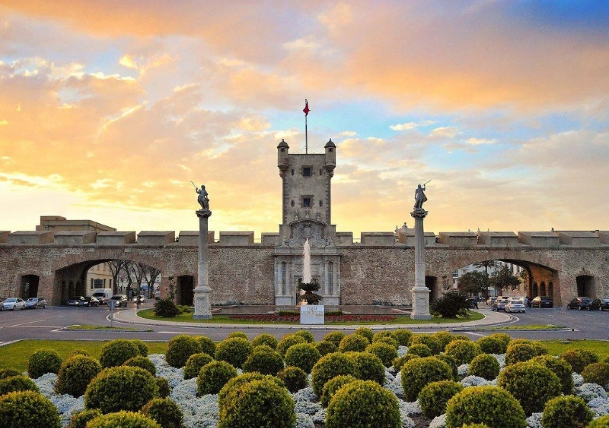 visitas guiadas Panorámicas de Cádiz